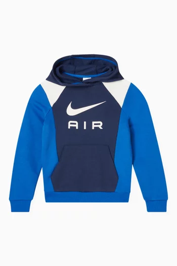 Logo Hoodie in Cotton-blend