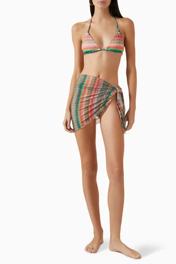 Printed Mini Sarong