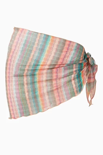 Printed Mini Sarong