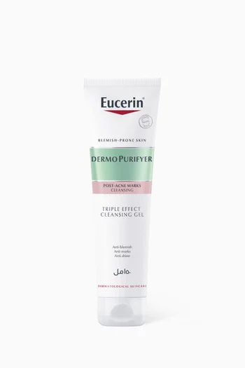 DermoPurifyer Face & Body Cleansing Gel, 150ml