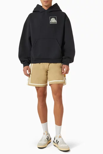 Rhude Moonlight Shorts in Nylon