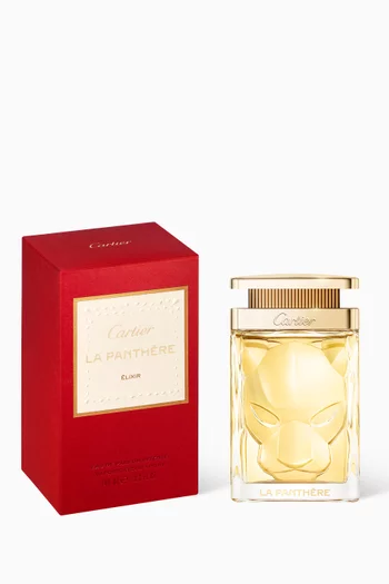 ماء عطر مركز لا بانثير إلكسير، 100 ملل