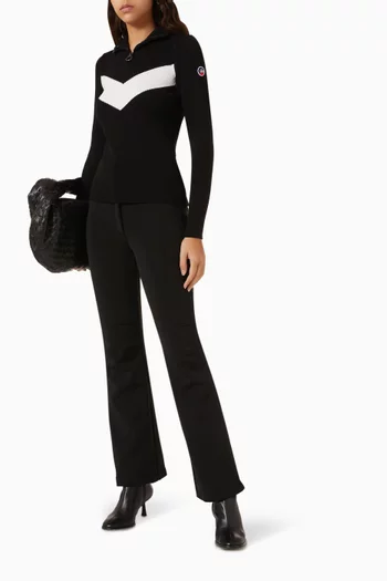 Andromede Sweater in Viscose-blend