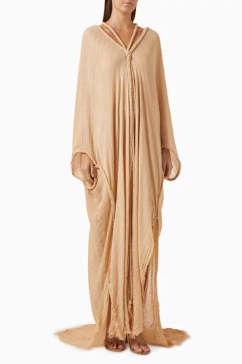 Helena Kaftan Gown