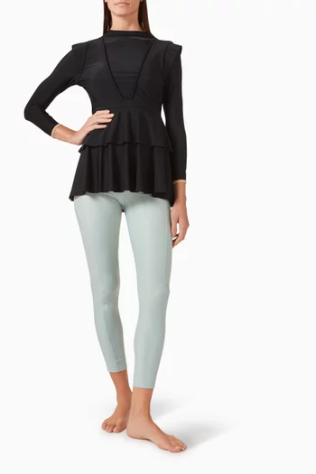 Classic Swim Tights in ECONYL® nylon