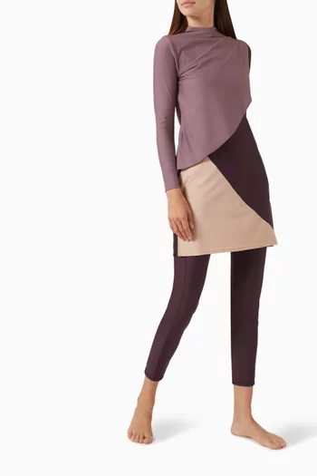 Pocket Swim Tights