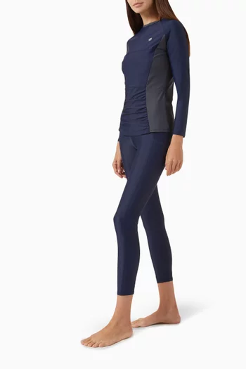 Pocket Swim Tights