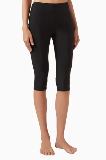 Capri Swim Tights