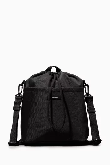 Convertible Bucket Bag
