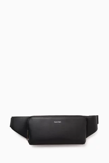 Belt Bag in Leather
