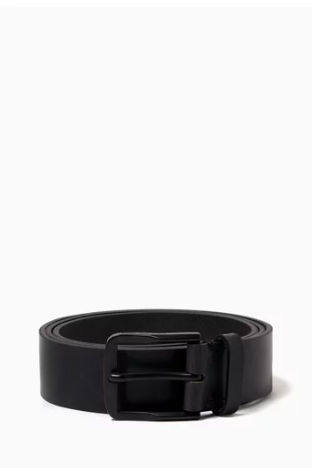 Classic Belt in Leather