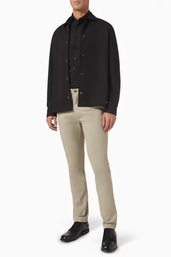 Slim-fit Chino Pants in Cotton-blend