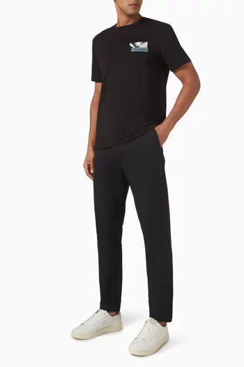 Four-way Stretch Joggers