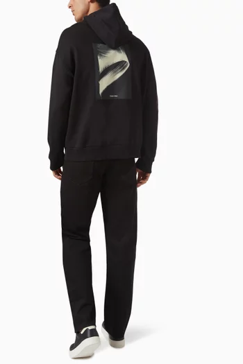 Faded Light Hoodie in Cotton