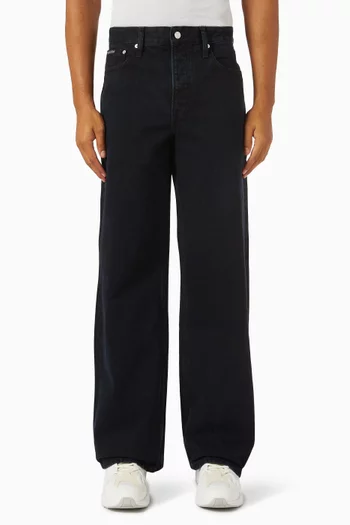 90's Loose-fit Jeans in Denim