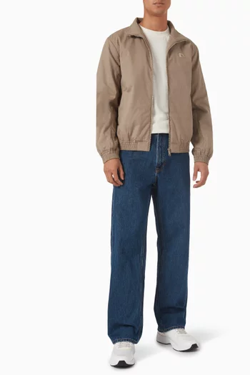 90's Straight-leg Jeans in Denim