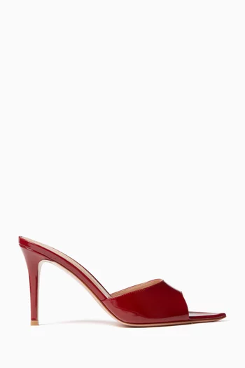 Mule sandals heels 2025