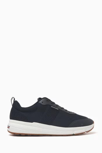 Modern Sneakers in Knit
