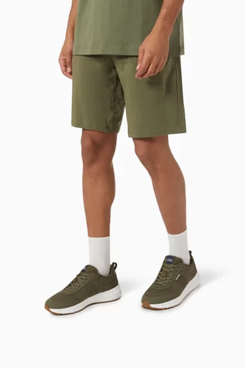 Modern Runner Sneakers in Knit