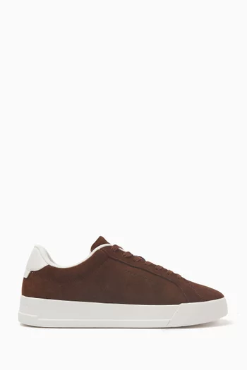 TH Court Better Sneakers in Suede