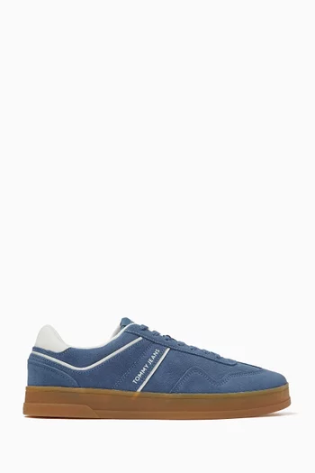 The Greenwich Sneakers in Suede