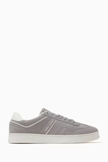 The Greenwich Sneakers in Suede