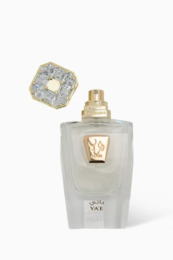 ماء عطر يائي، 50 ملل