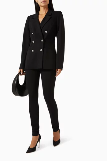Ponte Good Waist Leggings