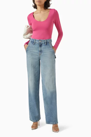 Good 90's Carpenter Jeans in Denim