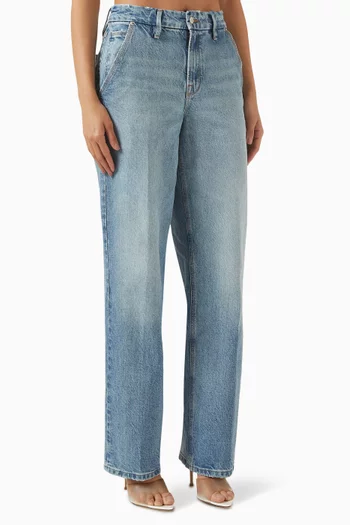 Good 90's Carpenter Jeans in Denim