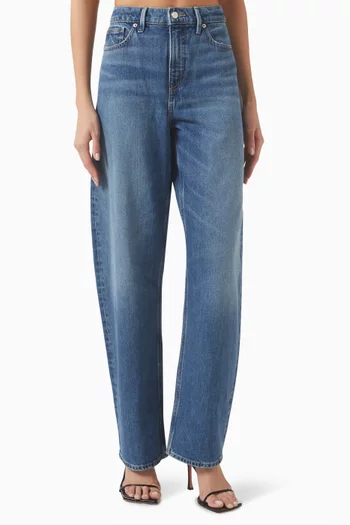 Good Barrel Jeans in Denim