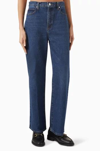 Le Jane Jeans in Cotton