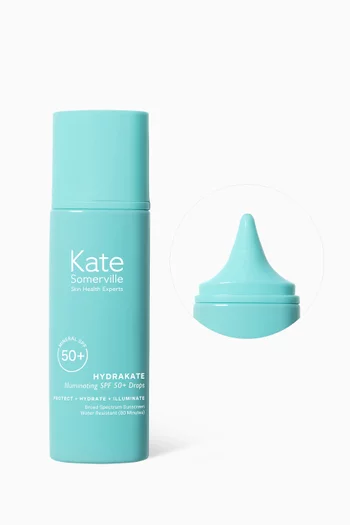 HydraKate Illuminating SPF 50+ Drops, 50ml