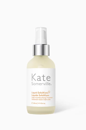 Liquid ExfoliKate Triple Acid Resurfacing Treatment, 120ml