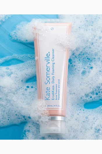 EradiKate Daily Foaming Cleanser, 120ml