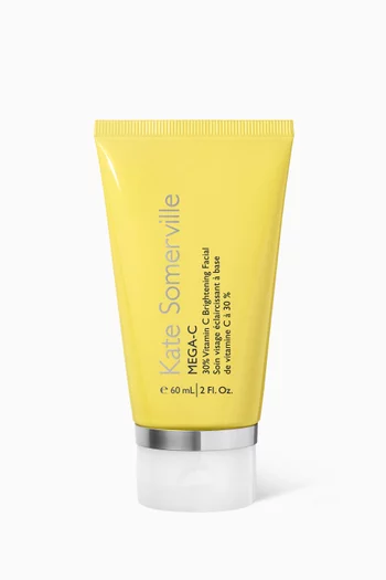 Mega-C 30% Vitamin C Brightening Facial, 60ml