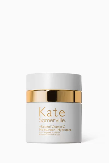 Retinol + Vitamin C Moisturiser, 50ml