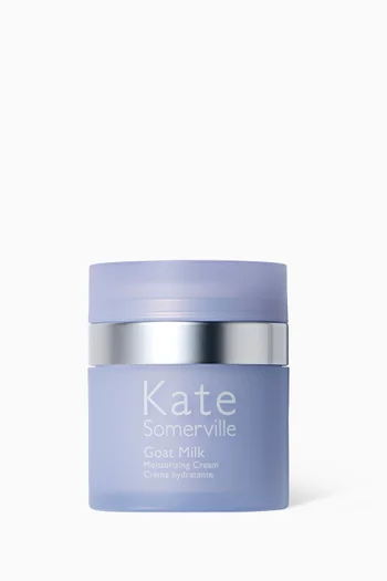 Goat Milk Moisturizing Cream, 50ml