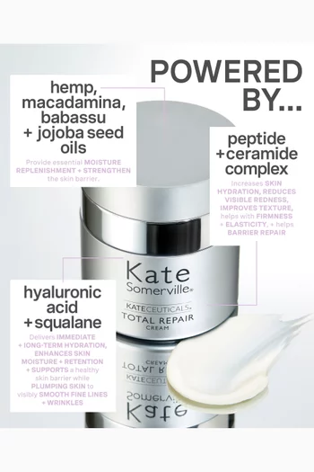 KateCeuticals™ Total Repair Cream, 50ml
