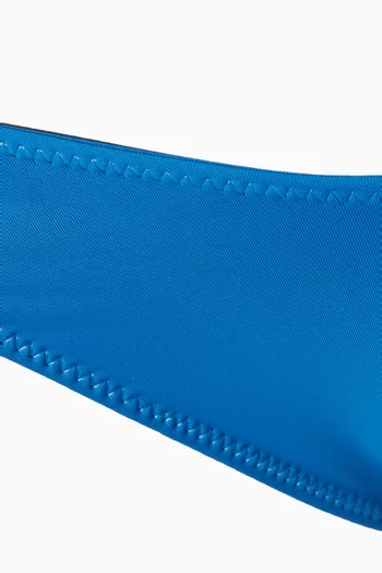Dove Bikini Briefs in Stretch Nylon