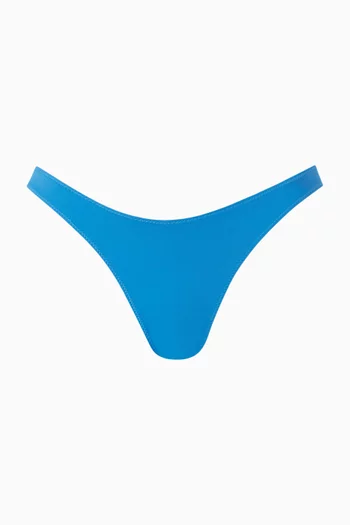 Dove Bikini Briefs in Stretch Nylon