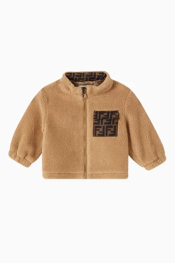 Fendi boys jacket deals