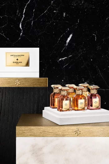 The Exceptional Set – Les Extraits Signature, 6 x 10ml
