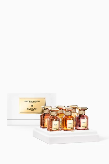 The Exceptional Set – Les Extraits Signature, 6 x 10ml