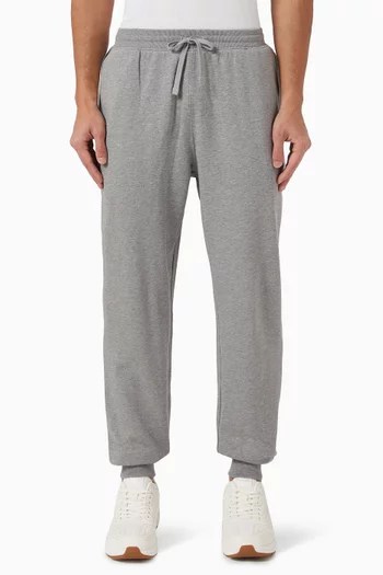 Jogger Pants in Cotton Terry