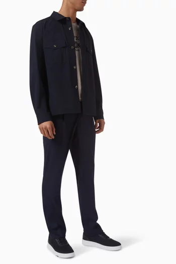 Pocket Overshirt