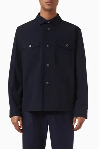 Pocket Overshirt