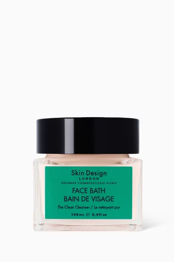 Face Bath Cleanser, 100ml