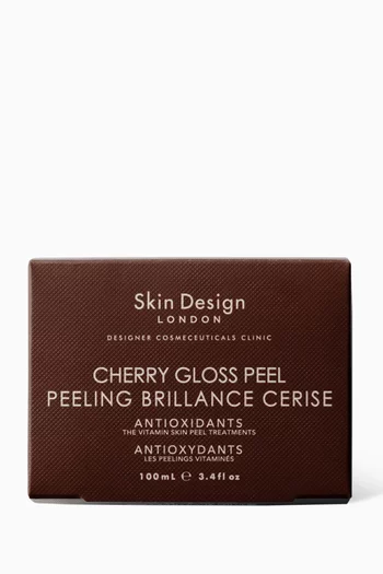 Cherry Gloss Peel, 100ml