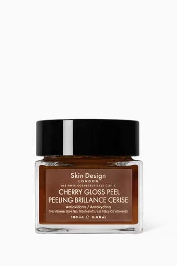 Cherry Gloss Peel, 100ml